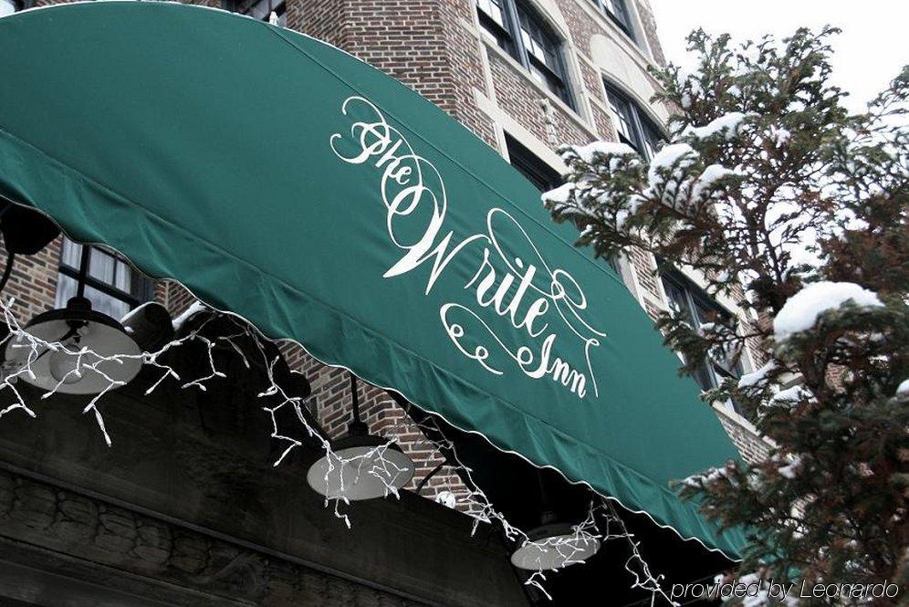The Write Inn Hotel Oak Park Eksteriør billede